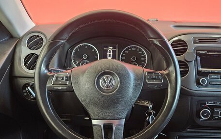 Volkswagen Tiguan I, 2012 год, 1 327 000 рублей, 12 фотография