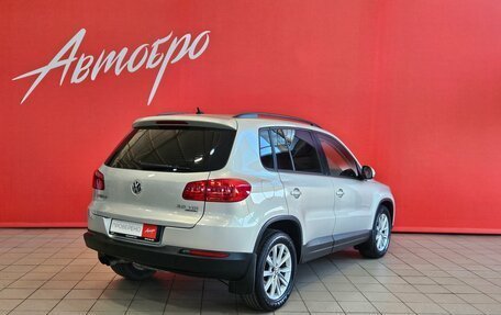 Volkswagen Tiguan I, 2012 год, 1 327 000 рублей, 5 фотография
