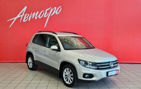 Volkswagen Tiguan I, 2012 год, 1 327 000 рублей, 7 фотография