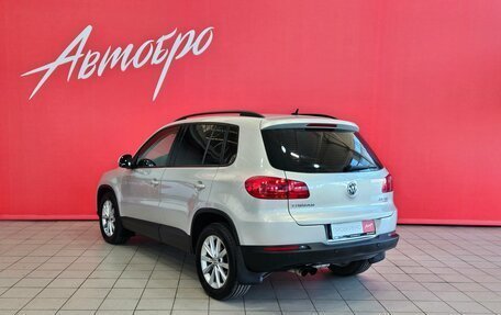 Volkswagen Tiguan I, 2012 год, 1 327 000 рублей, 3 фотография
