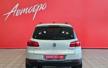 Volkswagen Tiguan I, 2012 год, 1 327 000 рублей, 4 фотография