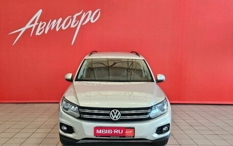 Volkswagen Tiguan I, 2012 год, 1 327 000 рублей, 8 фотография