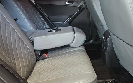 Volkswagen Tiguan I, 2012 год, 1 327 000 рублей, 14 фотография