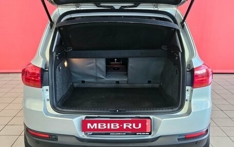 Volkswagen Tiguan I, 2012 год, 1 327 000 рублей, 17 фотография