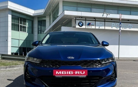 KIA K5, 2020 год, 2 547 000 рублей, 3 фотография