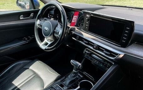 KIA K5, 2020 год, 2 547 000 рублей, 10 фотография