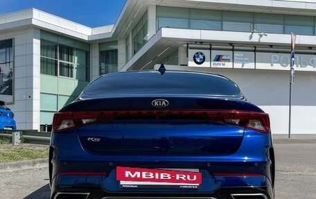KIA K5, 2020 год, 2 547 000 рублей, 7 фотография