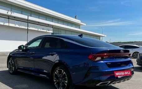 KIA K5, 2020 год, 2 547 000 рублей, 8 фотография