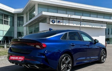 KIA K5, 2020 год, 2 547 000 рублей, 6 фотография