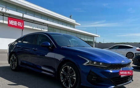 KIA K5, 2020 год, 2 547 000 рублей, 4 фотография