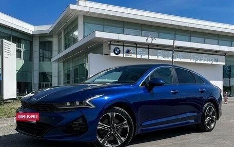 KIA K5, 2020 год, 2 547 000 рублей, 2 фотография