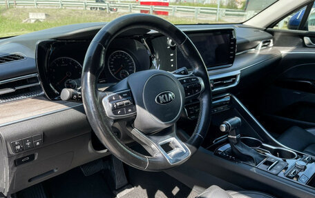 KIA K5, 2020 год, 2 547 000 рублей, 14 фотография