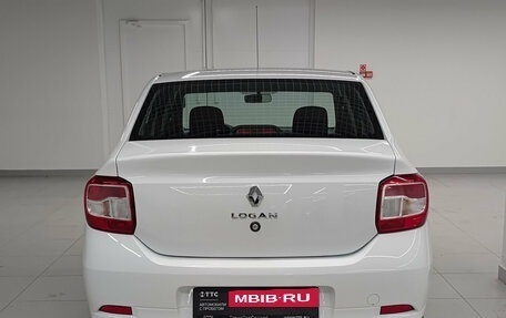 Renault Logan II, 2021 год, 960 000 рублей, 7 фотография