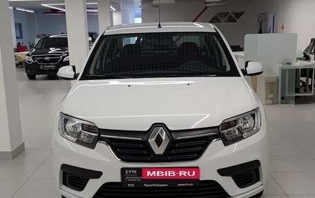 Renault Logan II, 2021 год, 960 000 рублей, 2 фотография