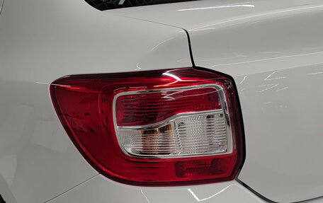 Renault Logan II, 2021 год, 960 000 рублей, 11 фотография