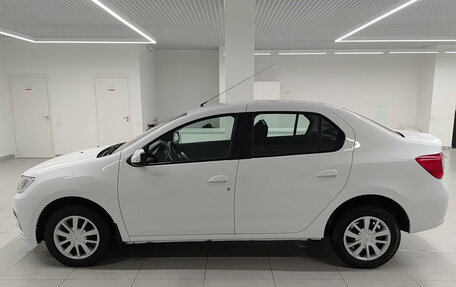 Renault Logan II, 2021 год, 960 000 рублей, 10 фотография