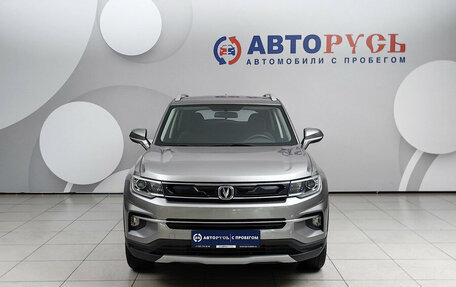 Changan CS35 Plus, 2019 год, 1 350 000 рублей, 3 фотография