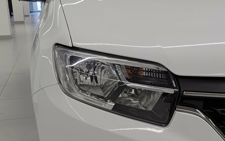 Renault Logan II, 2021 год, 960 000 рублей, 21 фотография