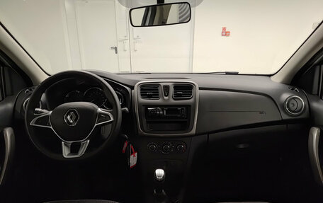 Renault Logan II, 2021 год, 960 000 рублей, 17 фотография
