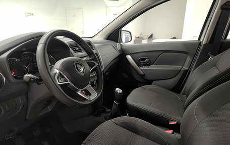 Renault Logan II, 2021 год, 960 000 рублей, 20 фотография