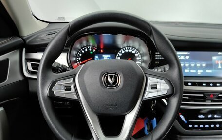 Changan CS35 Plus, 2019 год, 1 350 000 рублей, 11 фотография