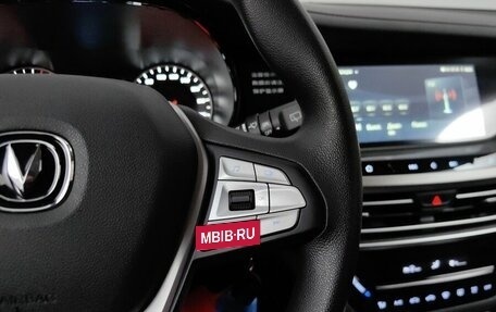 Changan CS35 Plus, 2019 год, 1 350 000 рублей, 18 фотография