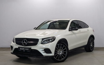 Mercedes-Benz GLC Coupe, 2019 год, 3 850 000 рублей, 1 фотография