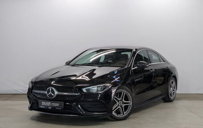 Mercedes-Benz CLA, 2019 год, 3 350 000 рублей, 1 фотография