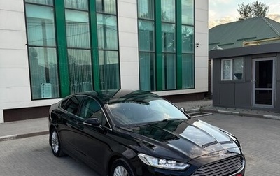 Ford Mondeo V, 2015 год, 1 475 000 рублей, 1 фотография