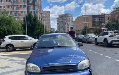 Chevrolet Lanos I, 2008 год, 90 000 рублей, 1 фотография