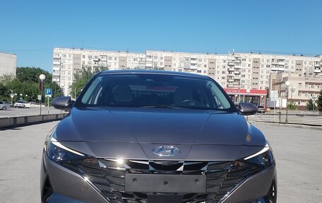 Hyundai Avante, 2022 год, 1 970 000 рублей, 1 фотография