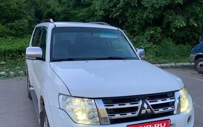 Mitsubishi Pajero IV, 2012 год, 1 650 000 рублей, 1 фотография