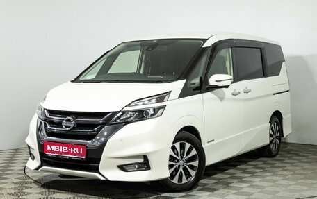 Nissan Serena IV, 2019 год, 2 300 000 рублей, 1 фотография