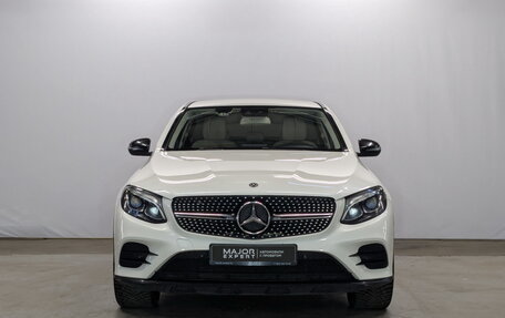 Mercedes-Benz GLC Coupe, 2019 год, 3 850 000 рублей, 3 фотография