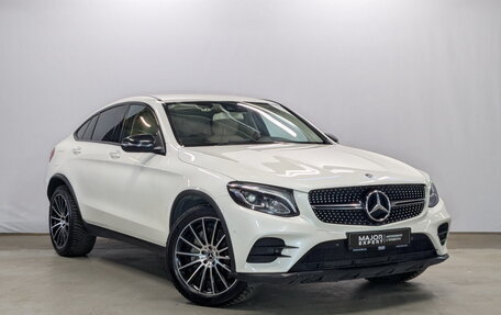 Mercedes-Benz GLC Coupe, 2019 год, 3 850 000 рублей, 4 фотография
