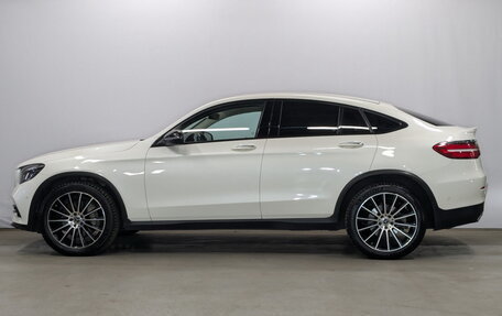 Mercedes-Benz GLC Coupe, 2019 год, 3 850 000 рублей, 2 фотография
