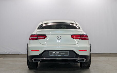 Mercedes-Benz GLC Coupe, 2019 год, 3 850 000 рублей, 7 фотография