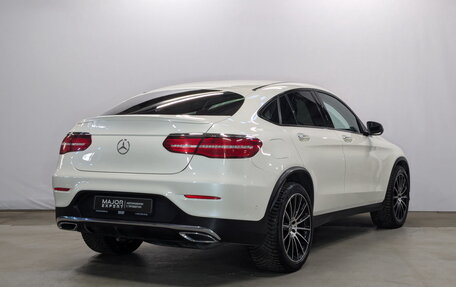 Mercedes-Benz GLC Coupe, 2019 год, 3 850 000 рублей, 6 фотография