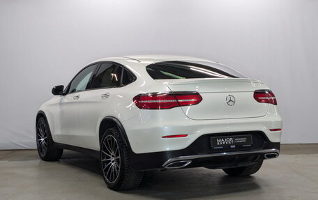 Mercedes-Benz GLC Coupe, 2019 год, 3 850 000 рублей, 8 фотография