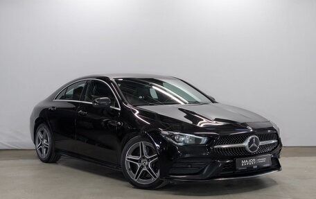 Mercedes-Benz CLA, 2019 год, 3 350 000 рублей, 3 фотография