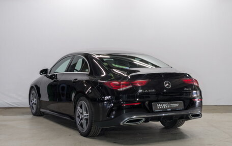 Mercedes-Benz CLA, 2019 год, 3 350 000 рублей, 7 фотография