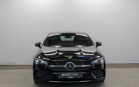 Mercedes-Benz CLA, 2019 год, 3 350 000 рублей, 2 фотография