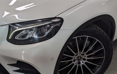 Mercedes-Benz GLC Coupe, 2019 год, 3 850 000 рублей, 28 фотография