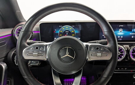 Mercedes-Benz CLA, 2019 год, 3 350 000 рублей, 21 фотография
