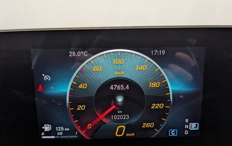 Mercedes-Benz CLA, 2019 год, 3 350 000 рублей, 13 фотография