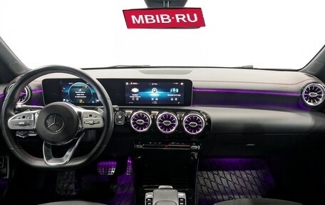 Mercedes-Benz CLA, 2019 год, 3 350 000 рублей, 14 фотография