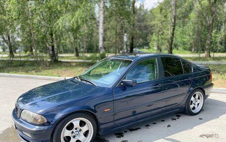 BMW 3 серия, 1999 год, 560 000 рублей, 5 фотография