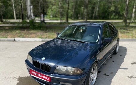 BMW 3 серия, 1999 год, 560 000 рублей, 2 фотография