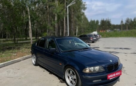 BMW 3 серия, 1999 год, 560 000 рублей, 3 фотография
