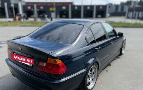 BMW 3 серия, 1999 год, 560 000 рублей, 10 фотография